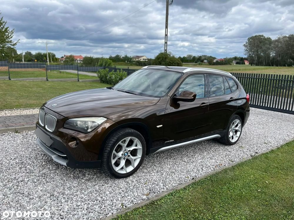 BMW X1 - 1