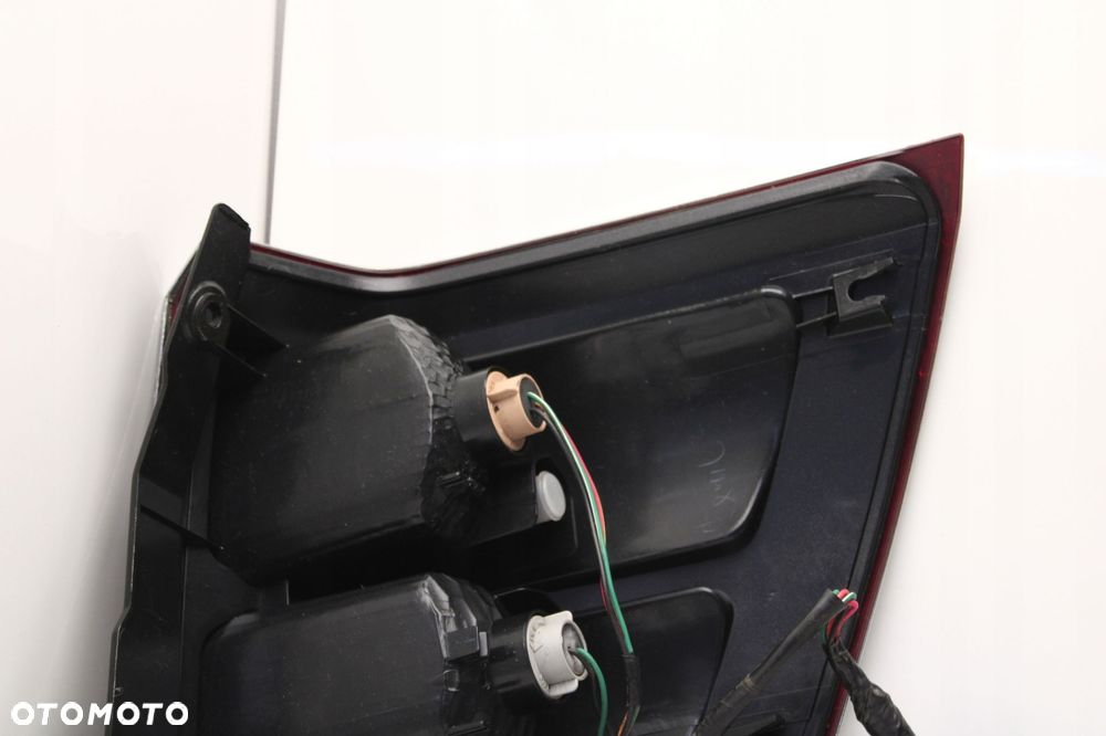 suzuki grand vitara ii lampa lewy tył lewa tylna - 6