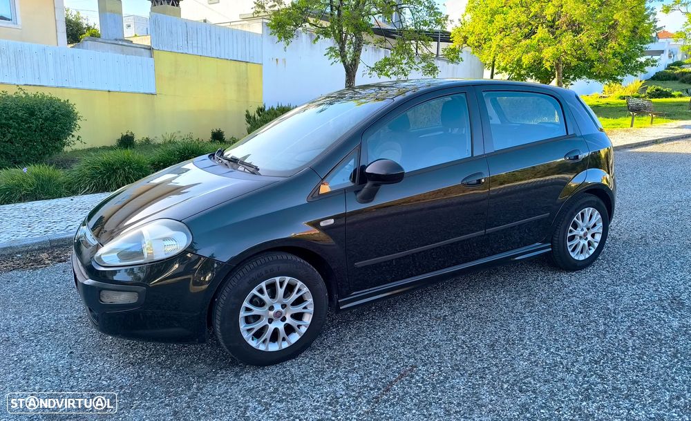 Fiat Punto Evo 1.4 Dynamic Style - 2