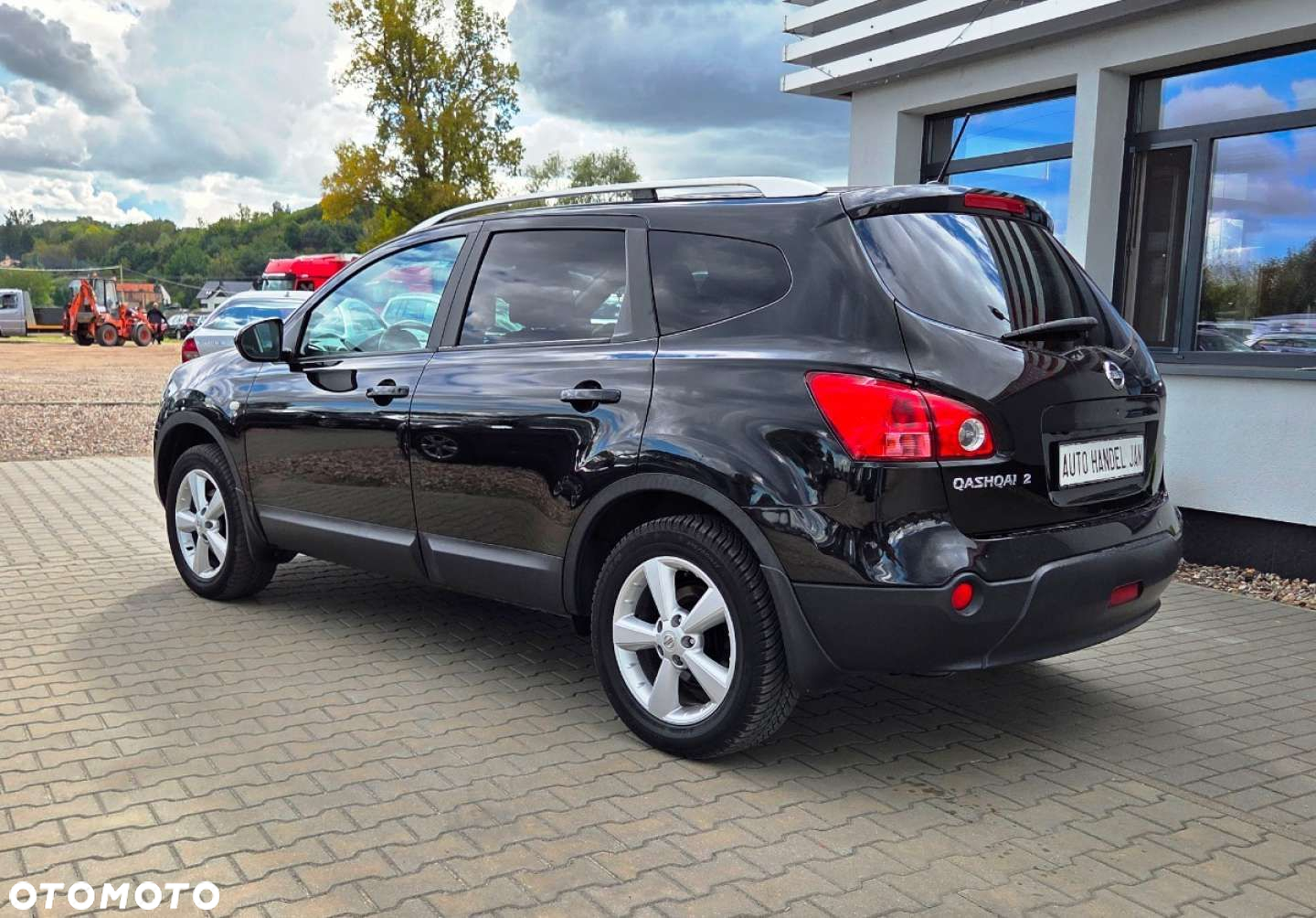 Nissan Qashqai+2 - 23