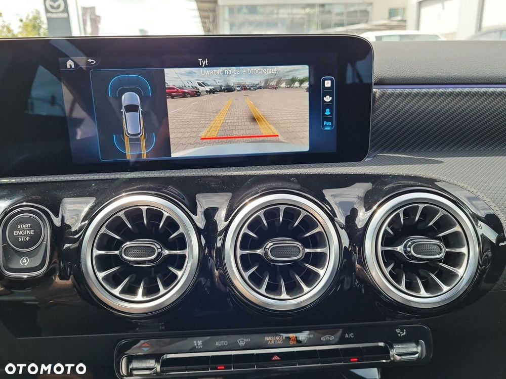 Mercedes-Benz Klasa A - 20