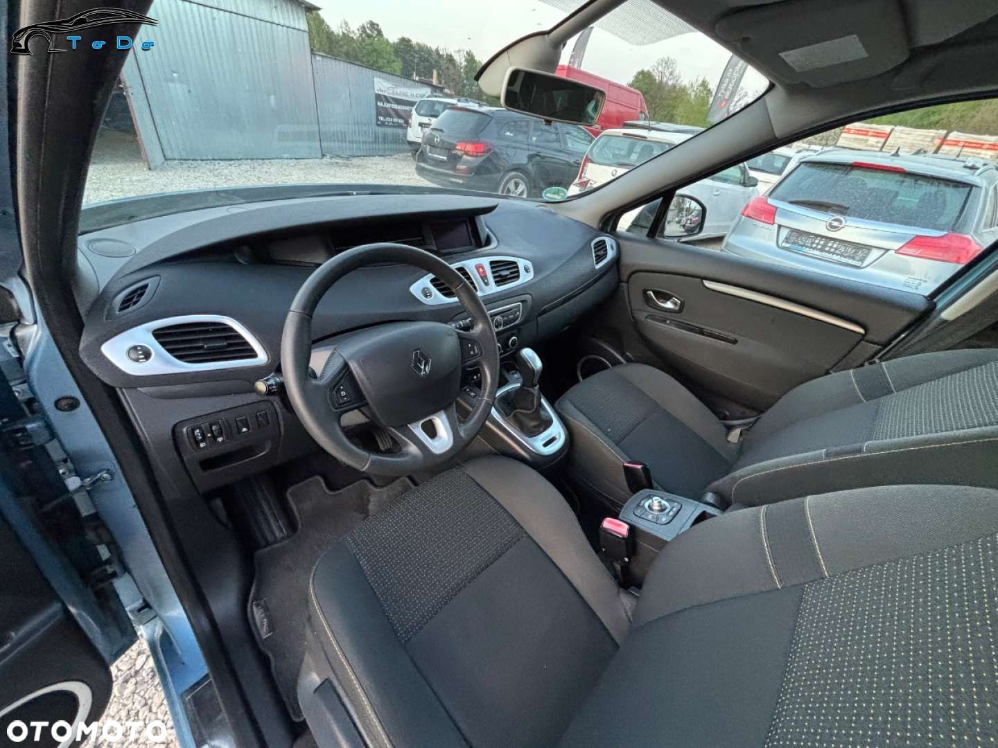 Renault Scenic 2.0 16V Privilege CVT Euro5 - 16