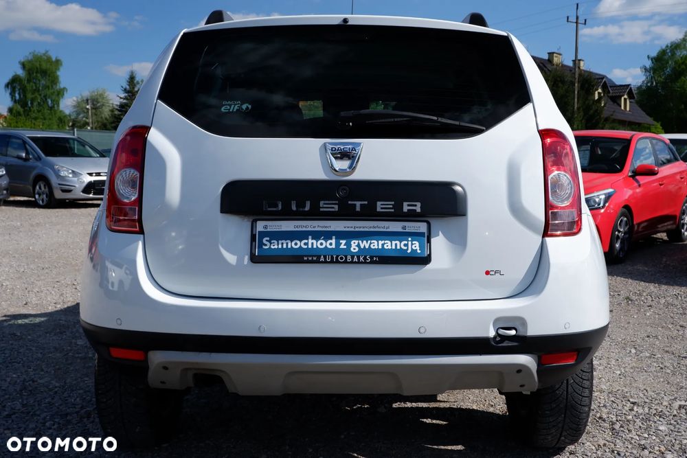 Dacia Duster 1.6 16V 105 4x2 Ice - 31