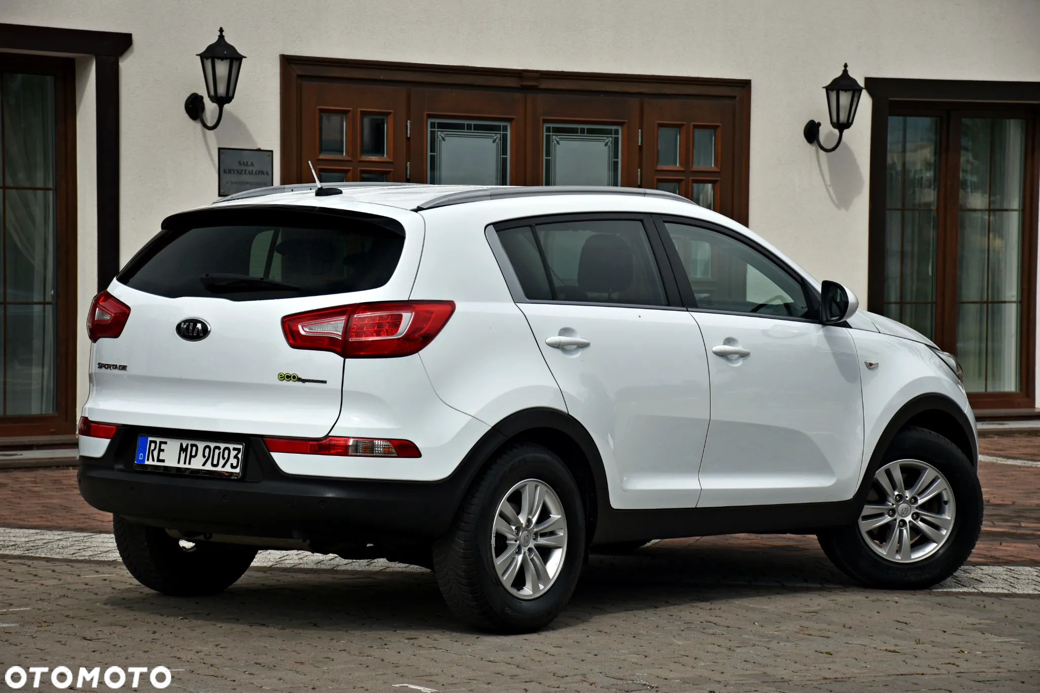 Kia Sportage 1.6 GDI 2WD Spirit - 23