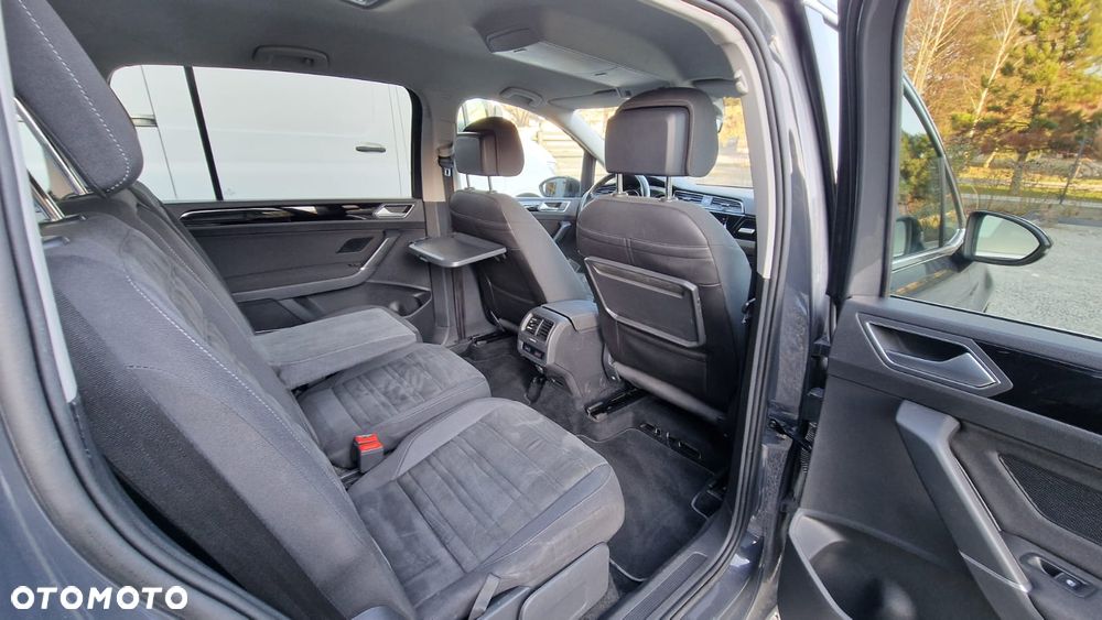 Volkswagen Touran 2.0 TDI BMT Highline DSG - 10