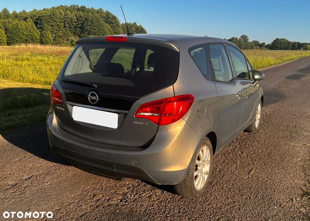 Opel Meriva 1.4 T Cosmo - 3