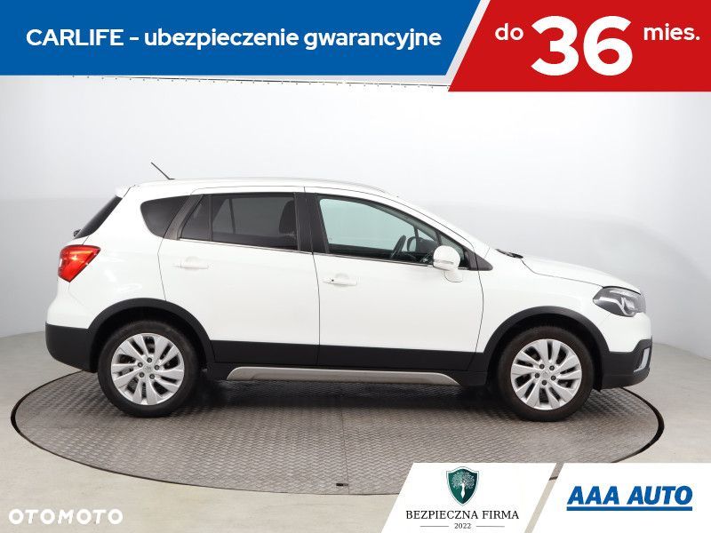 Suzuki SX4 S-Cross - 7