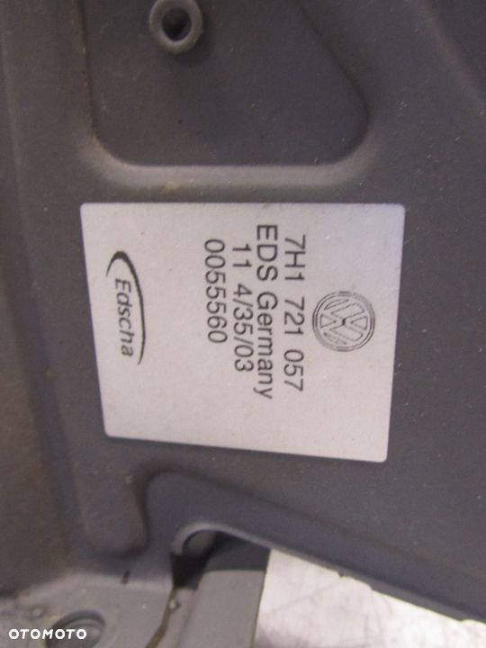 Vw T5 2.5TDI EU pedał hamulca - 3