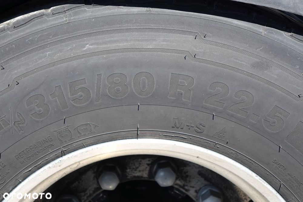 Renault GAMA T480 COMFORT / EURO 6 / STANDARD / AUTOMAT / RETARDER / KLIMATYZACJA POSTOJOWA / LODÓWKA / ALUMINIOWE FELGI - 19
