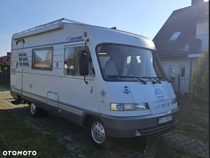 Hymer-Eriba BC 544 - 1