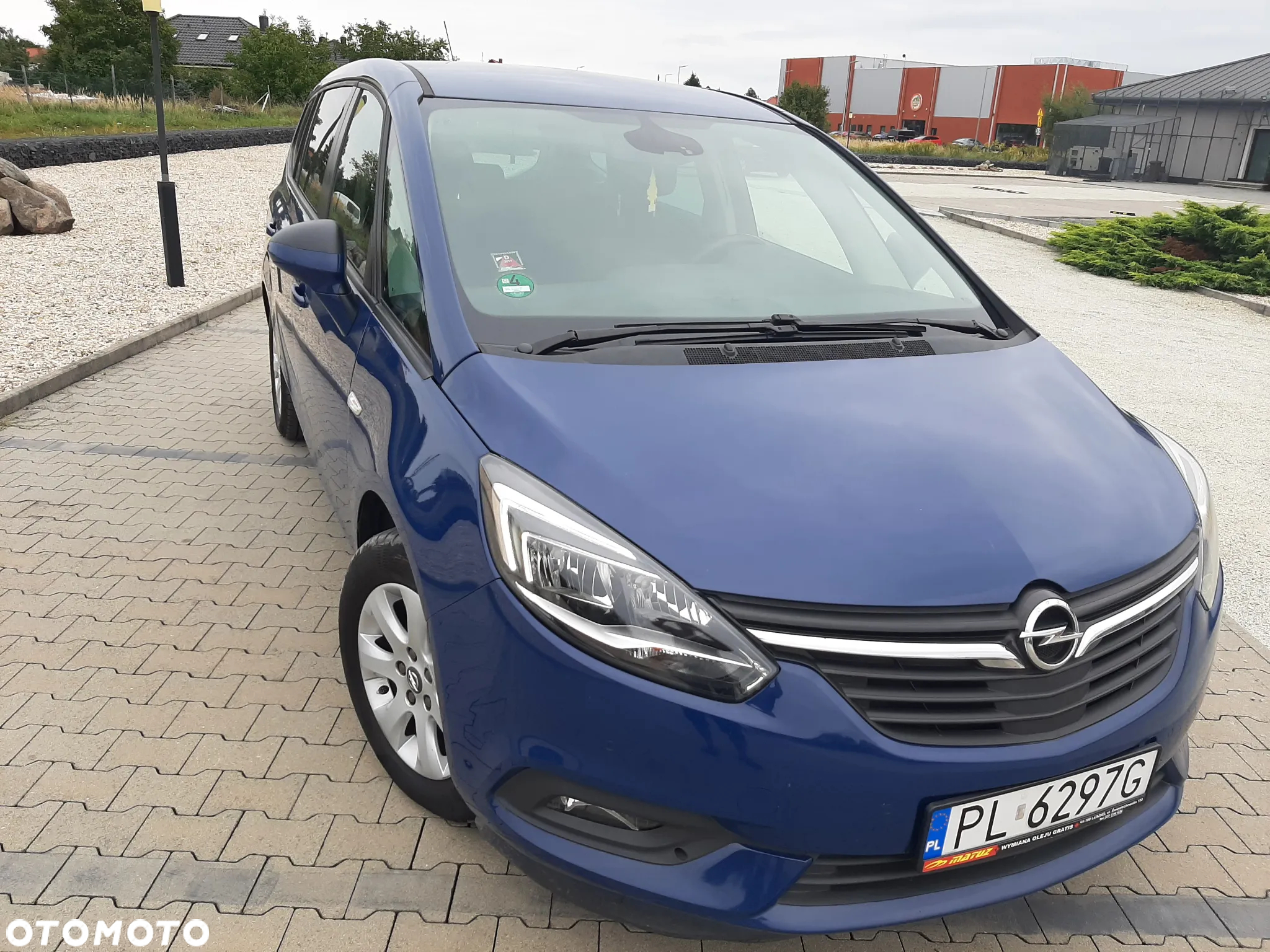 Opel Zafira - 2