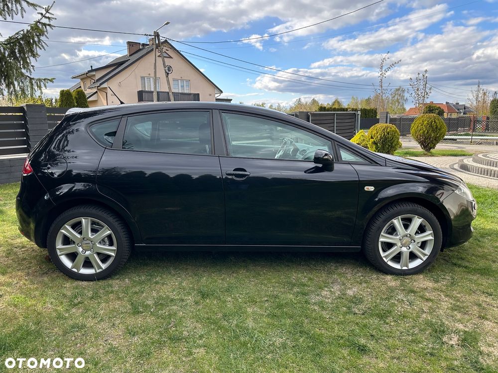 Seat Leon 1.9 TDI DPF Ecomotive Style - 7