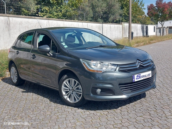 Citroën C4 1.2 PureTech Collection