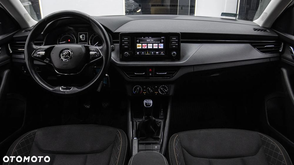 Skoda Scala 1.0 TSI Ambition - 12