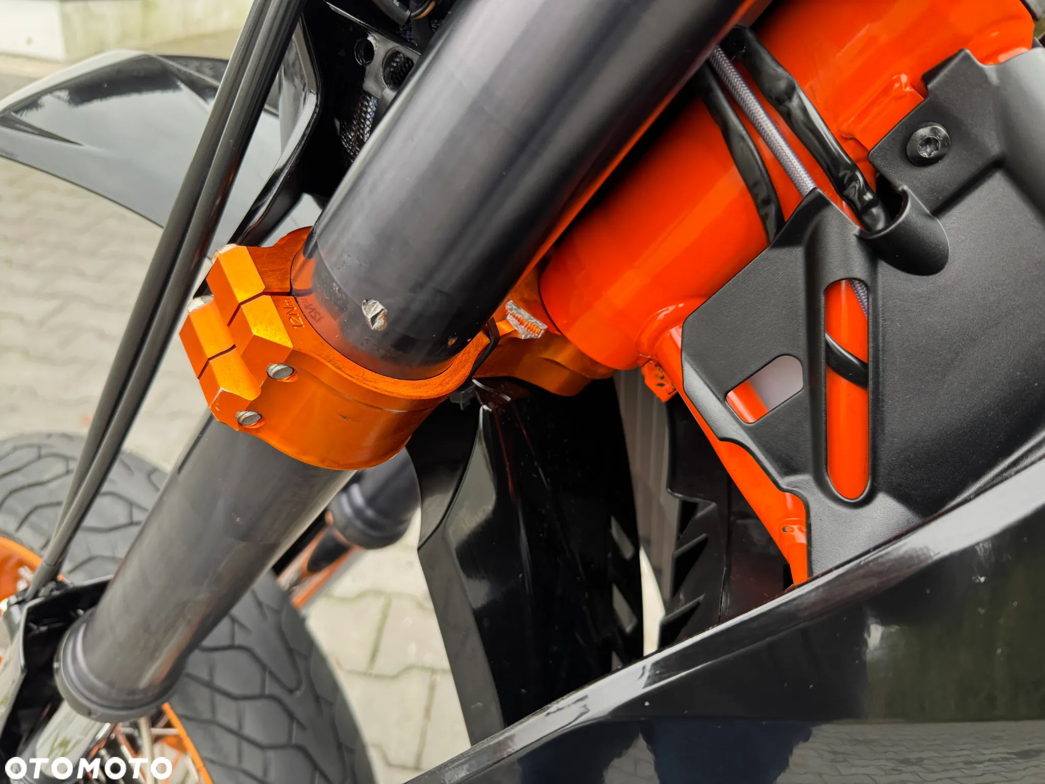 KTM SMC - 15
