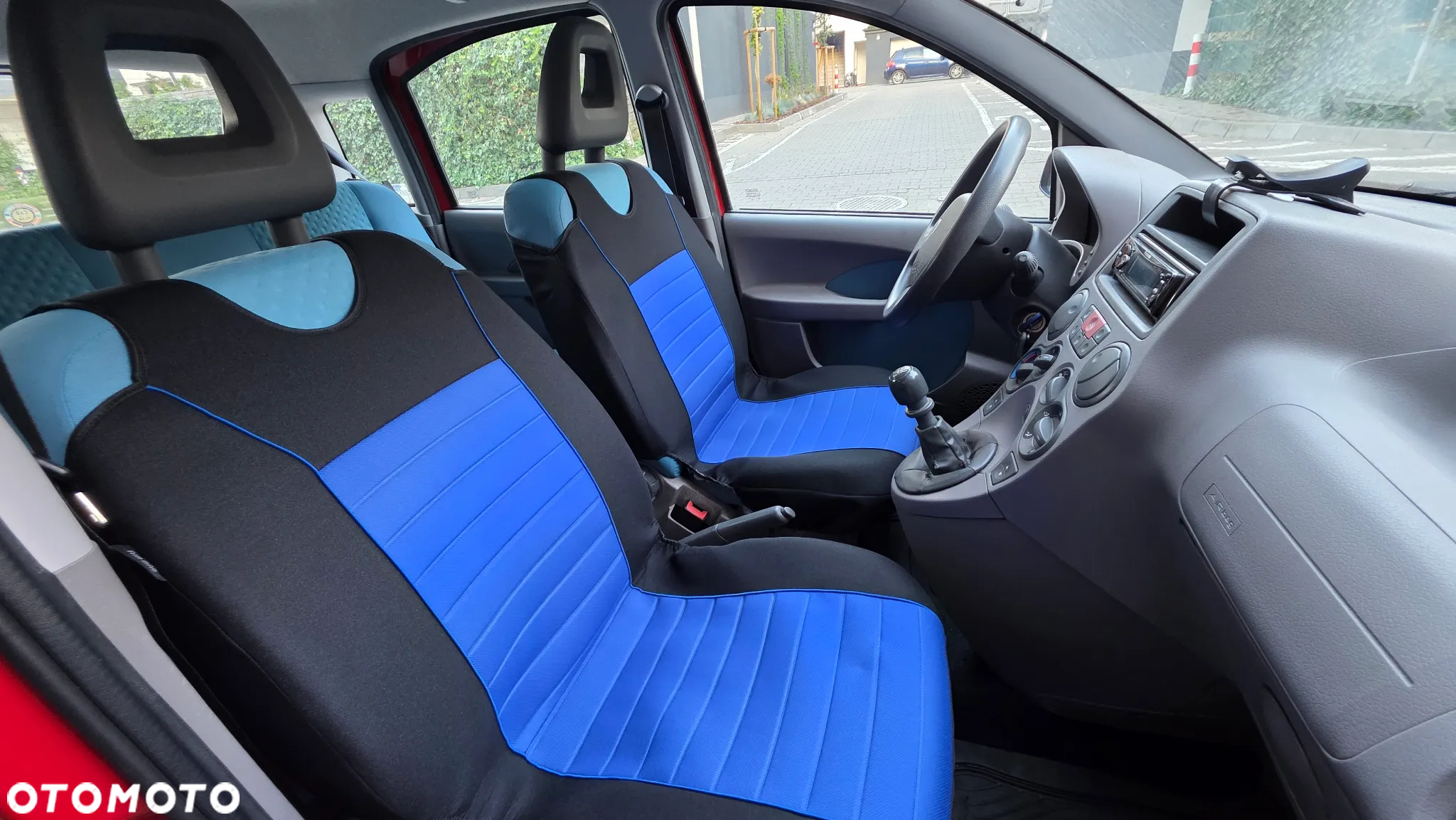 Fiat Panda 1.2 Dynamic - 13