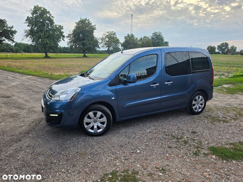 Citroën Berlingo Multispace BlueHDi 100 SELECTION - 10