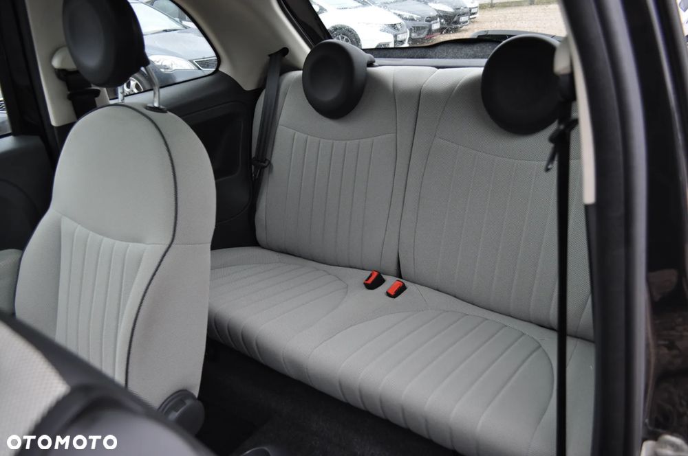 Fiat 500 1.2 Lounge - 16