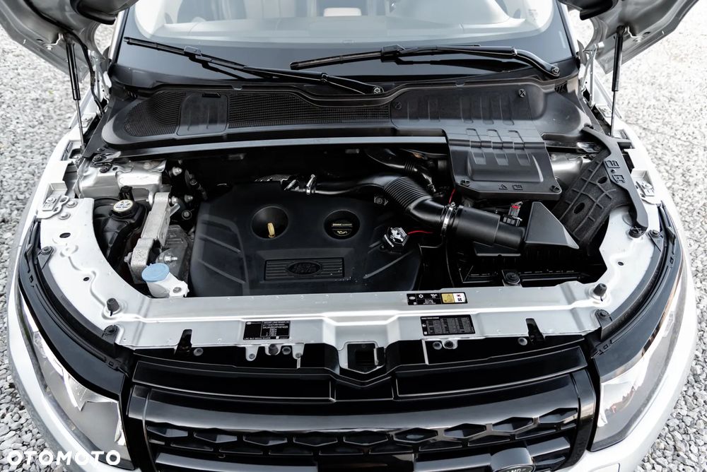 Land Rover Range Rover Evoque Si4 Dynamic - 41