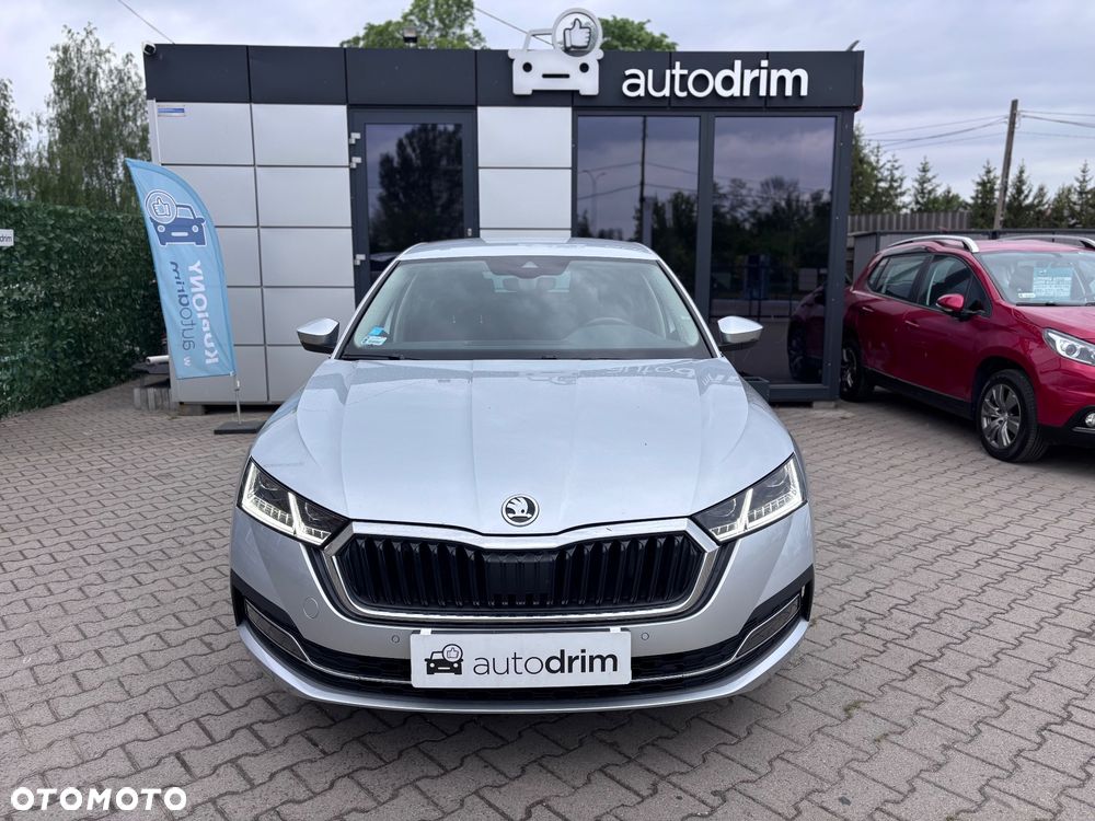 Skoda Octavia 2.0 TDI Style DSG - 6