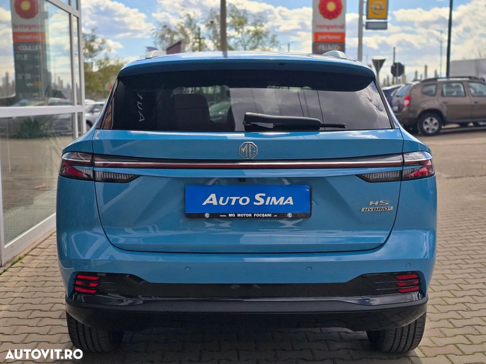 MG HS 1.5 T-GDi HEV Exclusive - 6