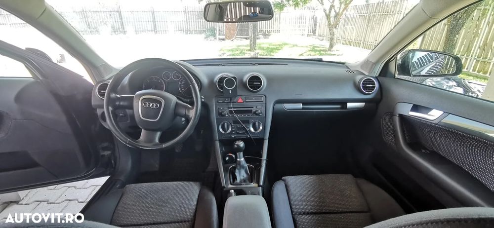 Audi A3 - 7