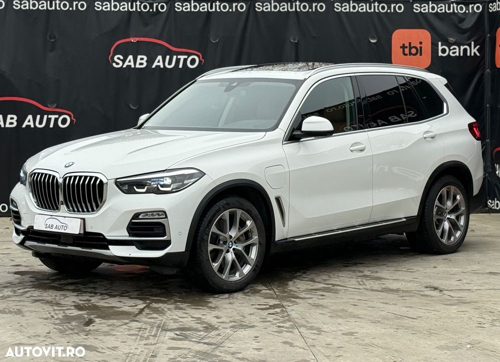 BMW X5 xDrive45e xLine - 1