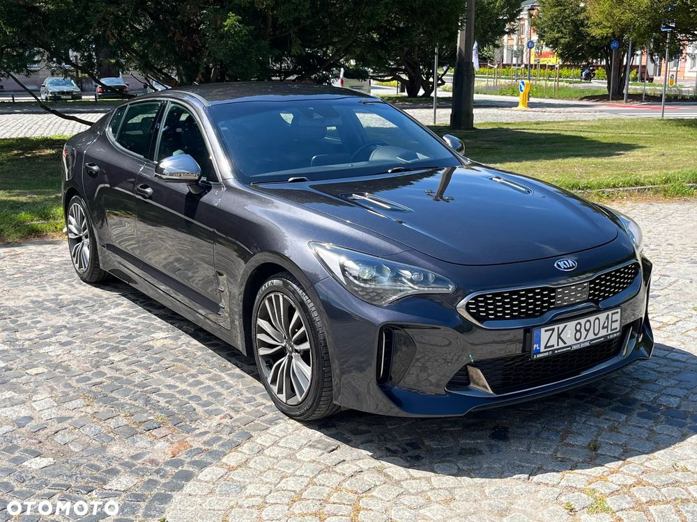 Kia Stinger 2.2 CRDI GT Line AWD - 5