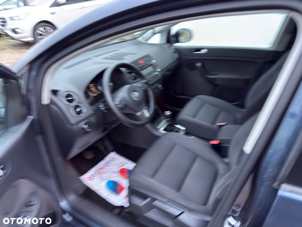 Volkswagen Golf Plus 1.6 TDI BlueMot Comfortline - 18