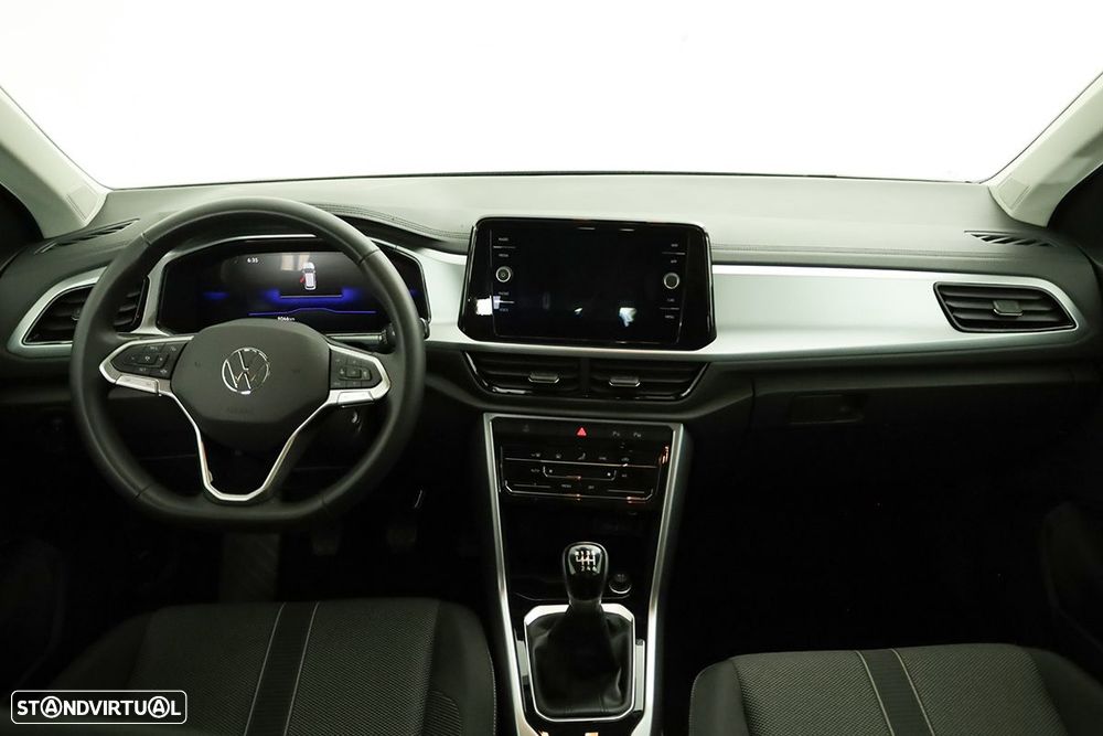 VW T-Roc 1.0 TSI Life - 8