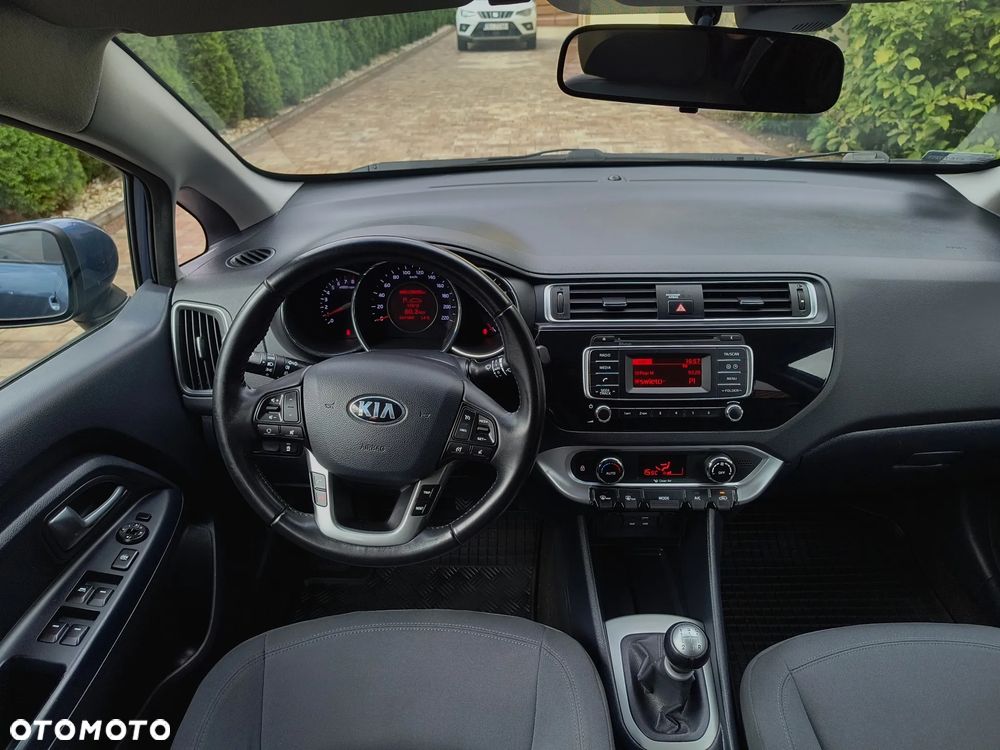 Kia Rio 1.2 XL - 31