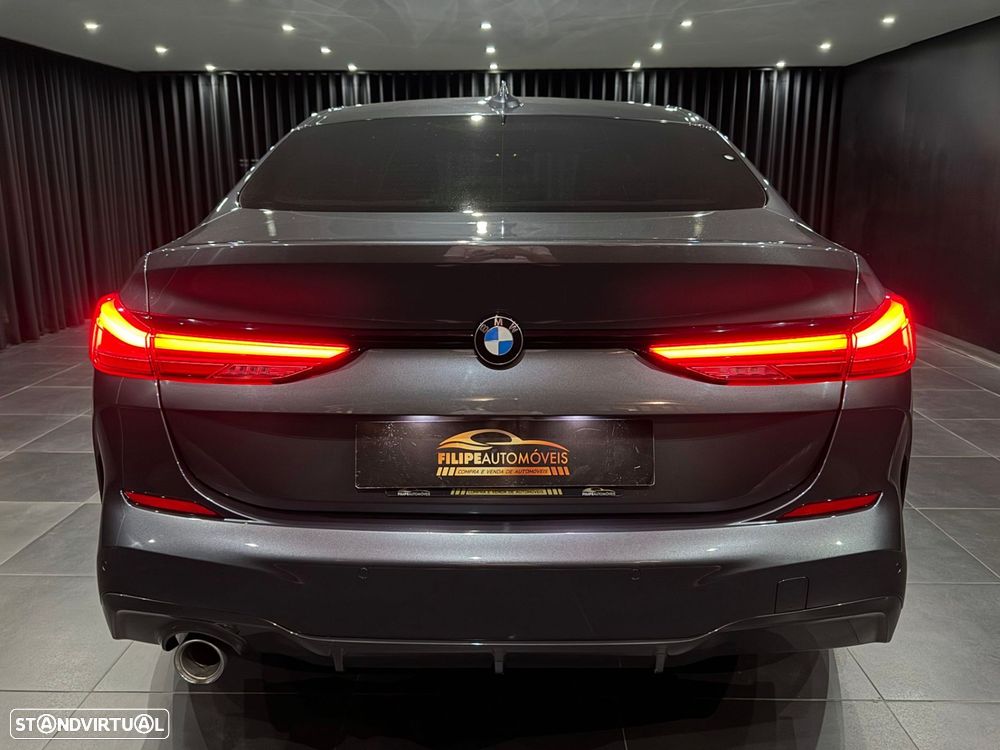 BMW 216 Gran Coupé d Pack Desportivo M - 6