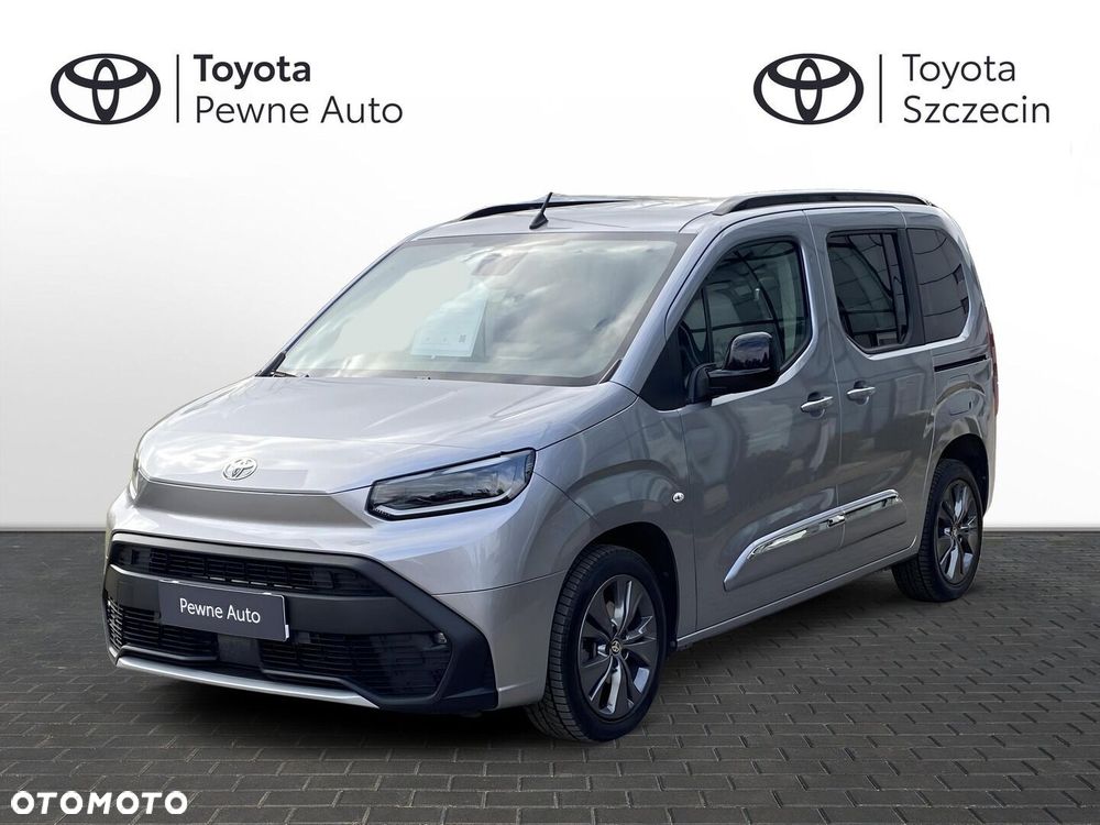 Toyota Proace City Verso 1.5 D-4D Family - 3