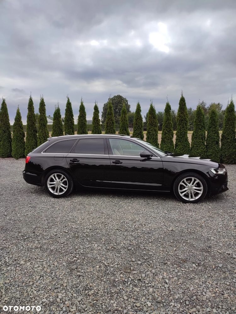Audi A6 - 2