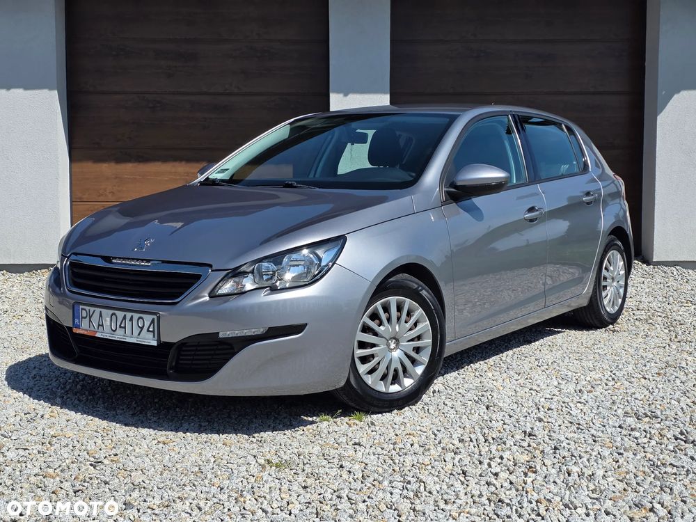 Peugeot 308 1.2 VTi/PureTech Active - 1