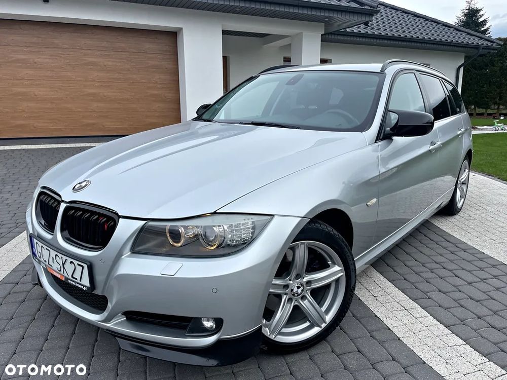 BMW Seria 3 318d DPF Touring Edition Exclusive - 5