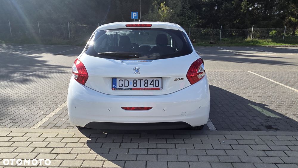 Peugeot 208 1.0 VTi/PureTech Access - 5
