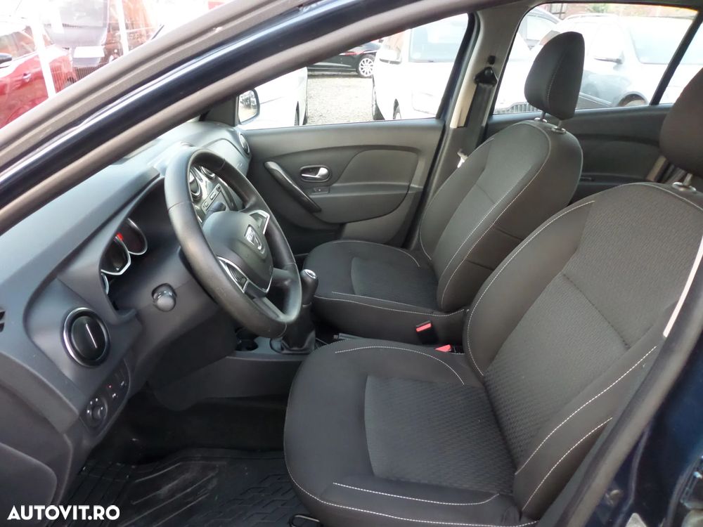 Dacia Logan 0.9 TCe Laureate - 12