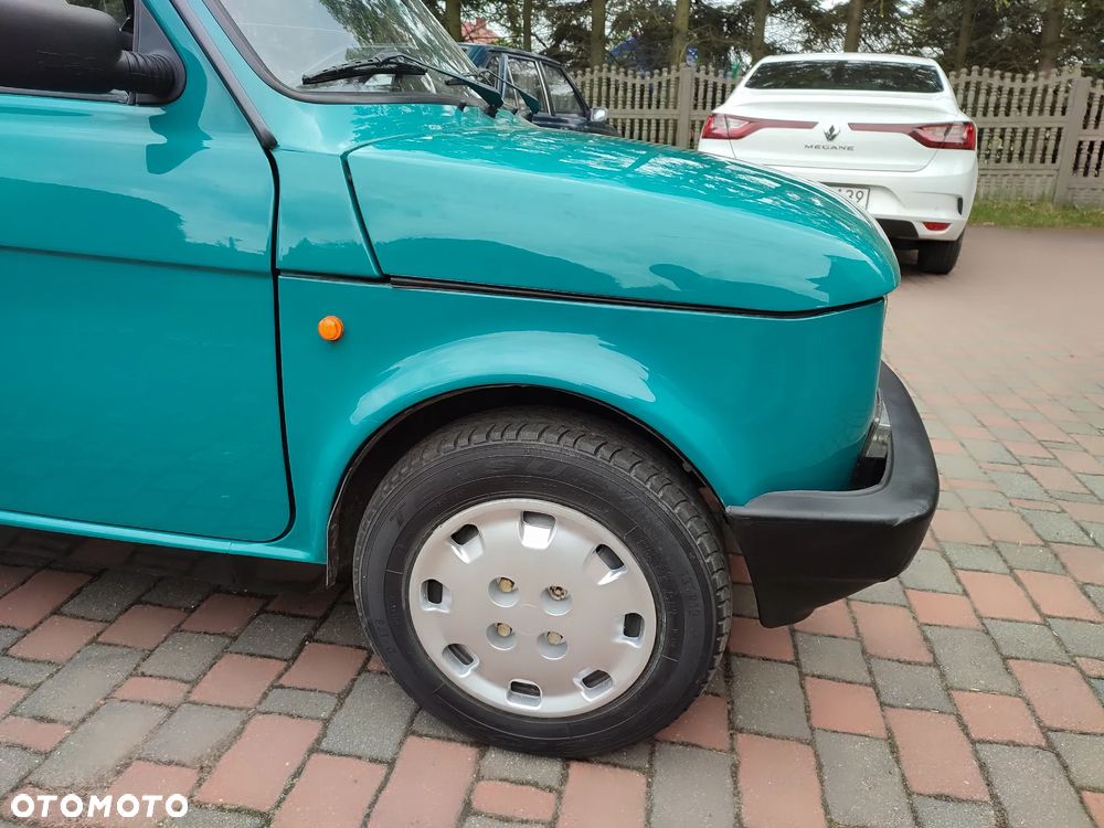 Fiat 126 elx Maluch std - 17