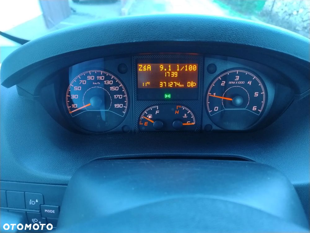 Fiat Ducato - 11