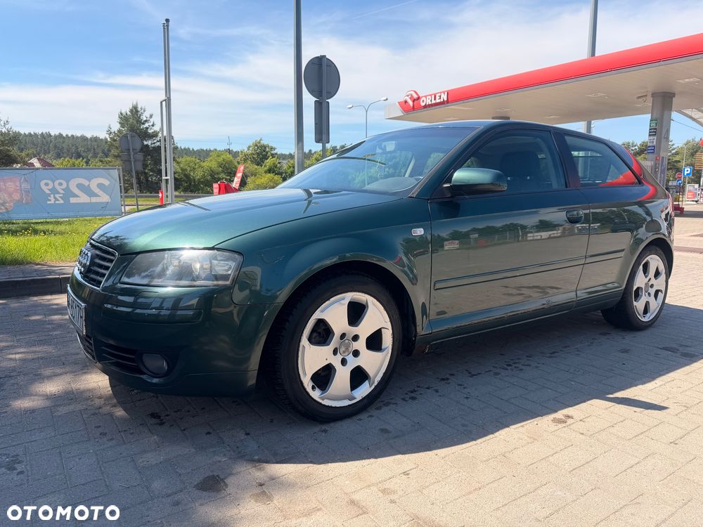 Audi A3 3-drzwiowe - 1