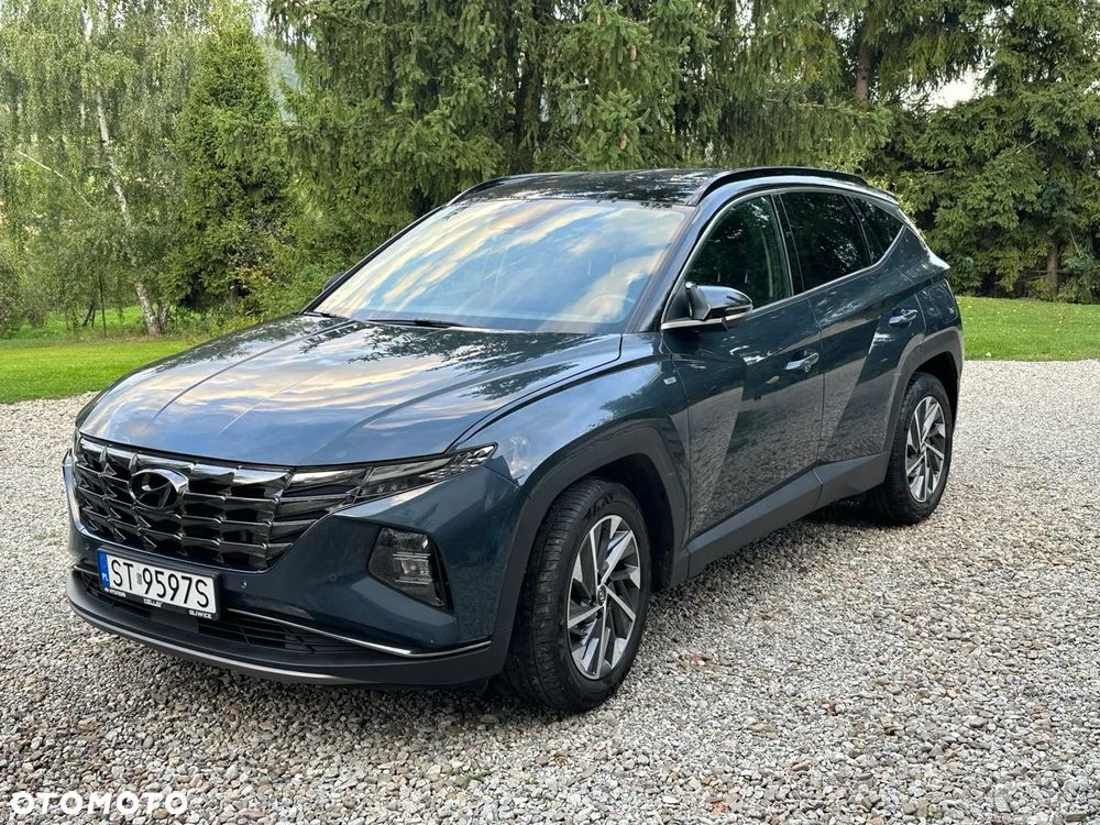 Hyundai Tucson - 1