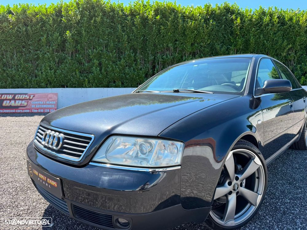 Audi A6 1.8 T - 20