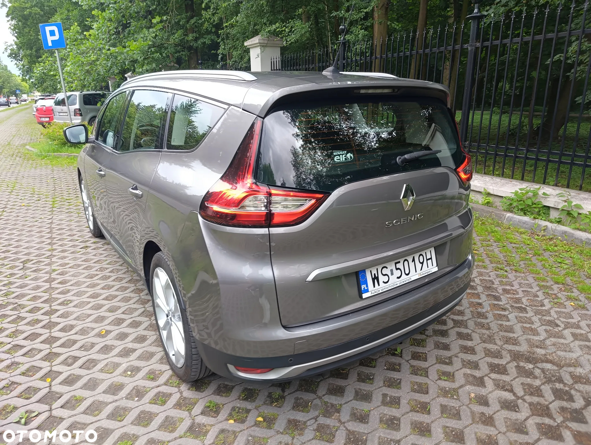 Renault Scenic - 5