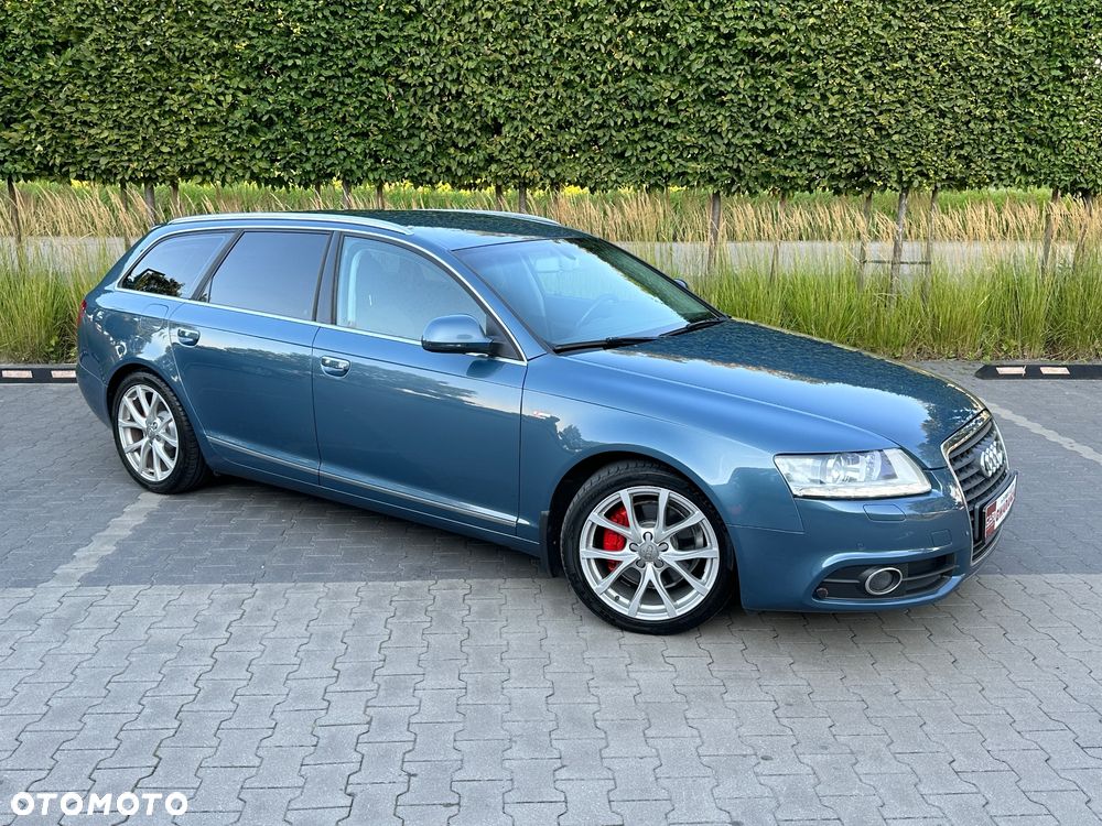 Audi A6 Avant 2.8 FSI sport selection - 4
