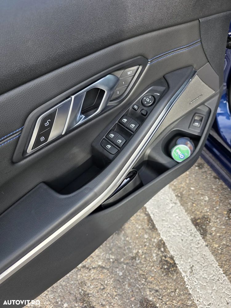 BMW Seria 3 320d xDrive AT MHEV - 19