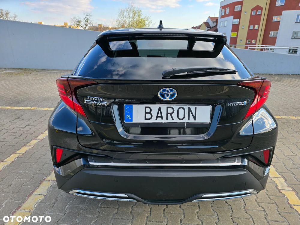 Toyota C-HR 2.0 Hybrid Executive - 11