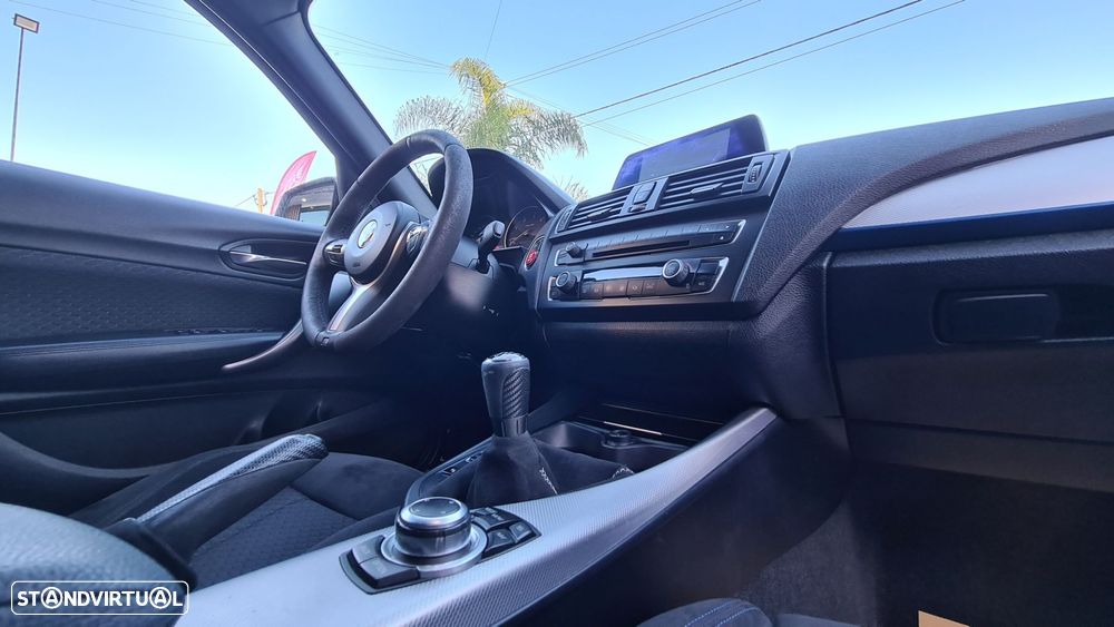 BMW 120 d Pack M - 19