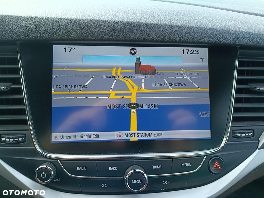 Opel Astra 1.4 Turbo Dynamic - 17
