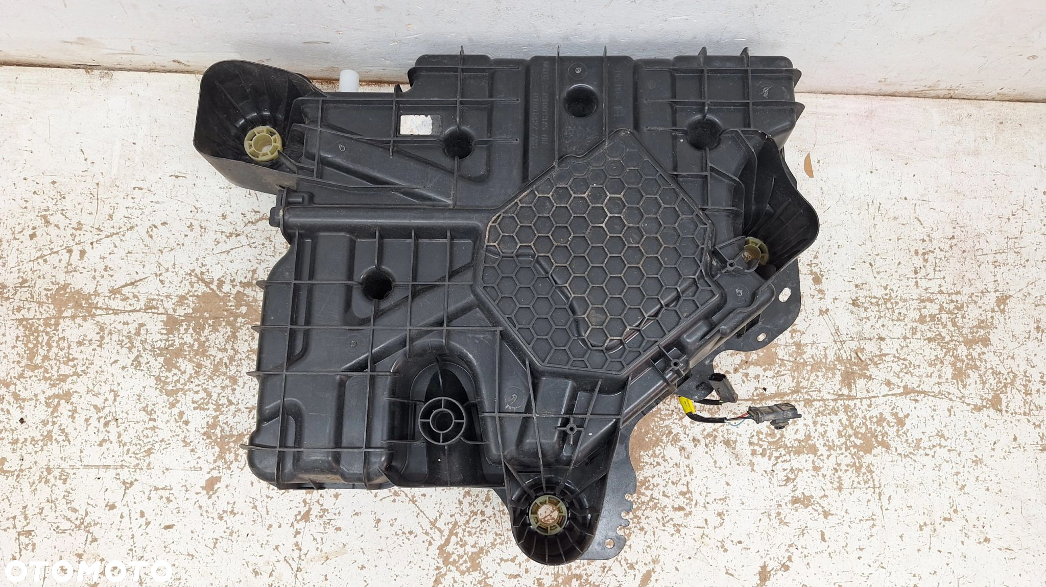 ZBIORNIK AD BLUE EXPERT III JUMPY PROACE - 6